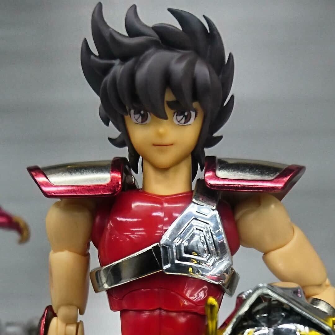 Saint Seiya Saint Cloth Myth PEGASUS SEIYA FIRST BRONZE CLOTH (REVIVAL VER) by Bandai