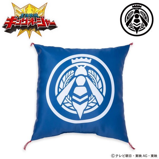 PRE-ORDER : Ohsama Sentai King-Ohger "Toufu" Country Cushion