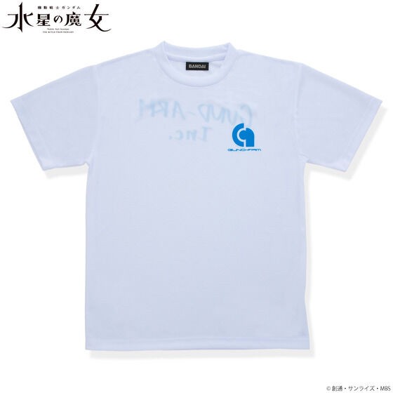 PRE-ORDER : Mobile Suit Gundam Dry T-shirt