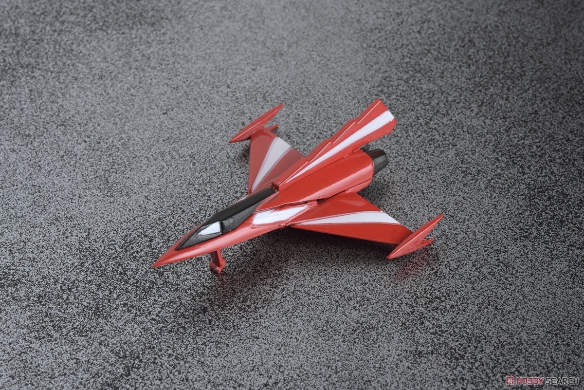 Pre-order : Gatchaman Metal Action God Phoenix (Anime Color Ver.) by Evolution Toy (Future Quest)