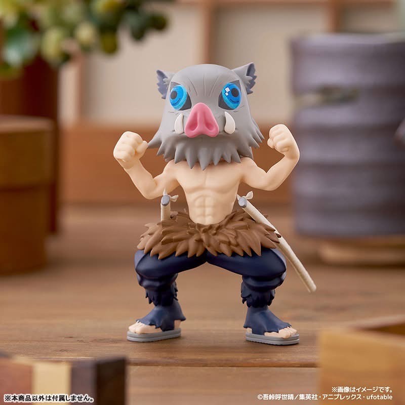 Pre-order : PalVerse Demon Slayer: Kimetsu no Yaiba vol.1 (Set of 6) by Bushiroad Creative