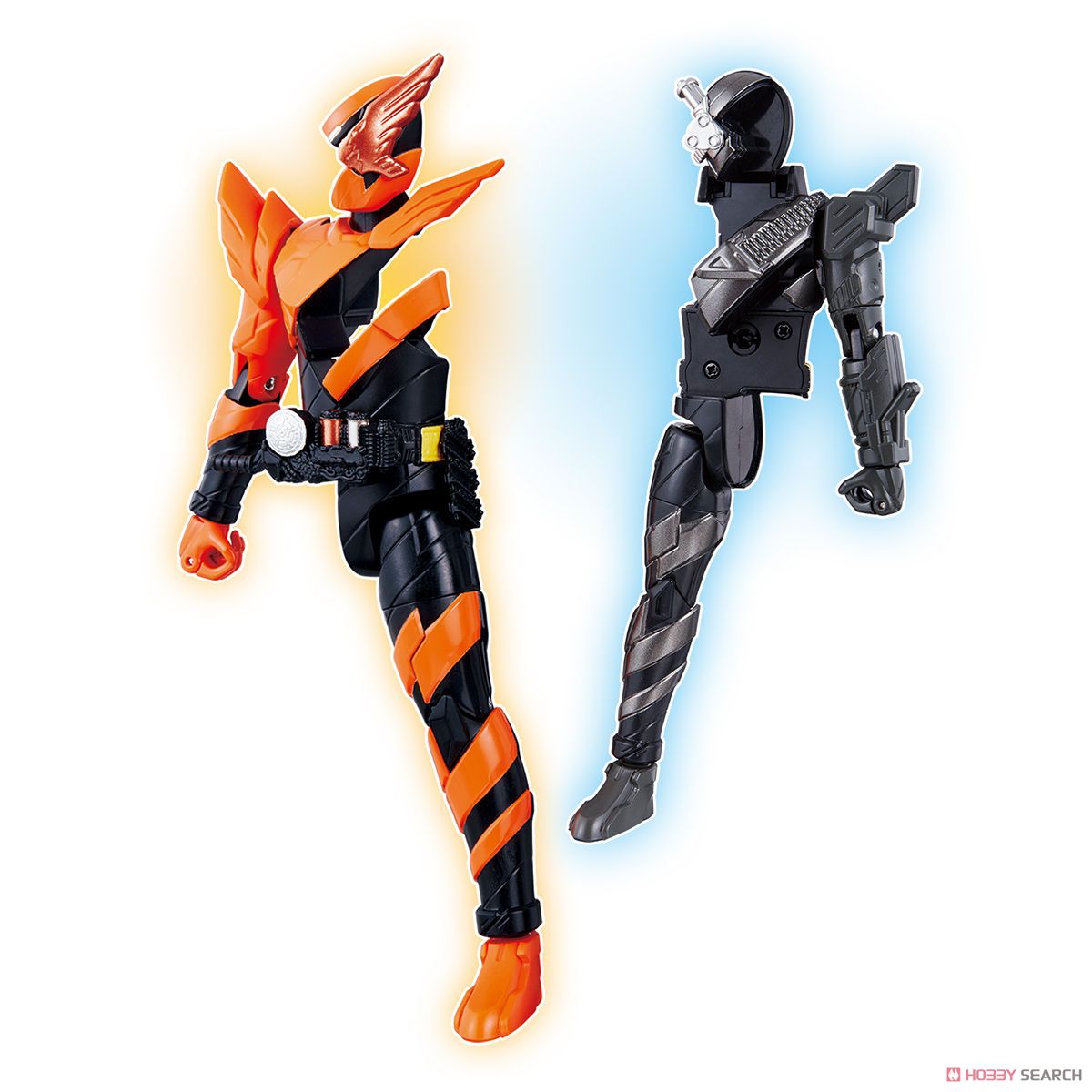 Masked Rider Build - BCR03 KR Build Hawk Gatling Form by Bandai