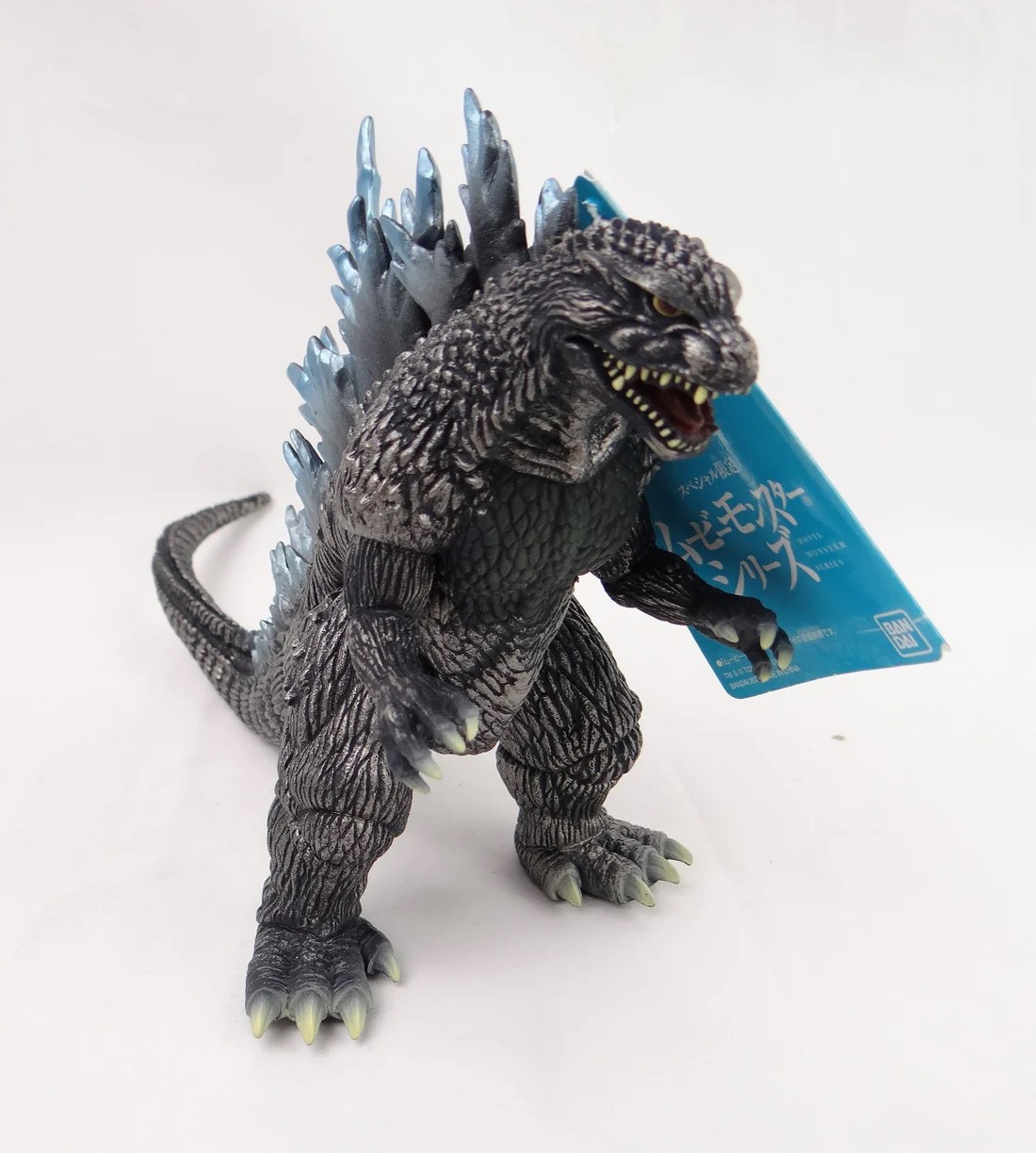 Godzilla - *Special Godzilla Store Limited* - Movie Monster Series - Millennium Godzilla Heat Ray Radiation ver. by Bandai (Lot JP)