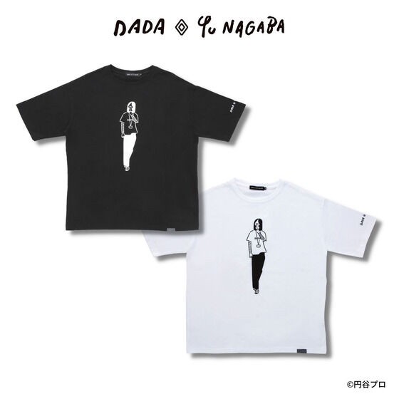 PRE-ORDER : DADA×Yu NAGABA Tee Shirt