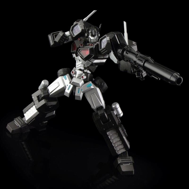 Pre-order : Plastic Model Kit: (Furai Model) 01B - Nemesis Prime (Attack Mode) by SEN-TI-NEL