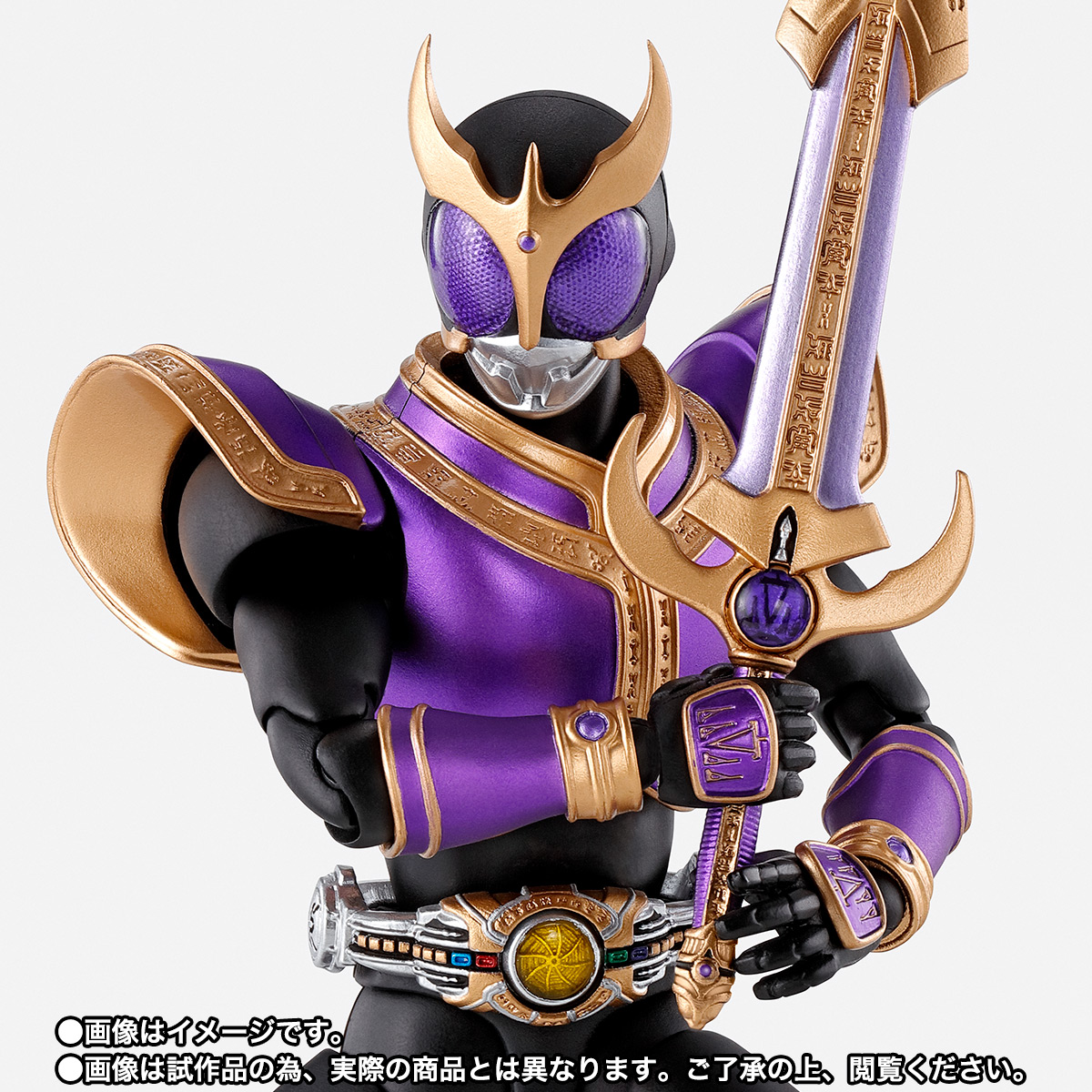 $ S.H.FIGUARTS (SHINKOCCHOU SEIHOU) Kamen Rider - Kamen Rider Kuuga Rising Titan (PB)