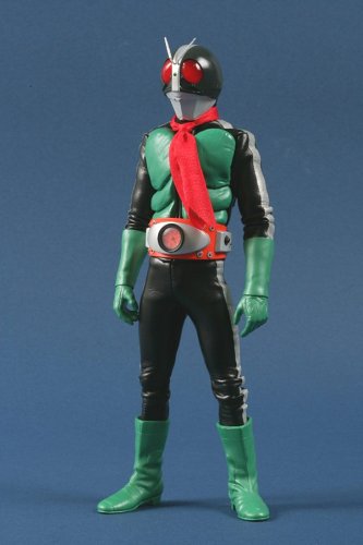 RAH220 No.40 DX Kamen Rider No.2 (Old Type) 1/6 Scale by Medicom Toy