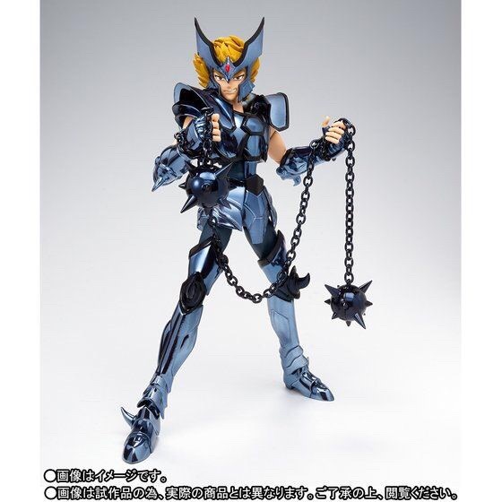 Saint Seiya Saint Cloth Myth CERBERUS DANTE by Premium Bandai (มีกล่องน้ำตาล)