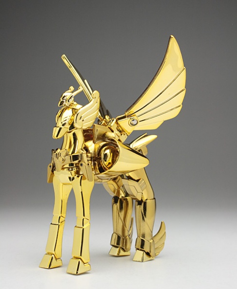 Saint Seiya Saint Cloth Myth Pegasus Seiya V2 Power of Gold by Bandai