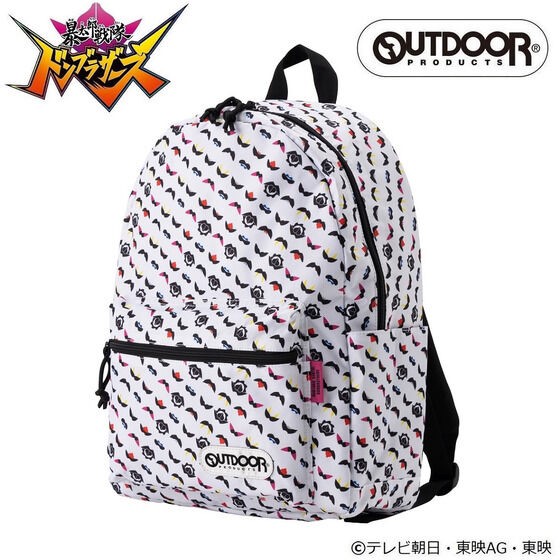 PRE-ORDER : Avataro Sentai Donbrothers Outdoor Products Daypack