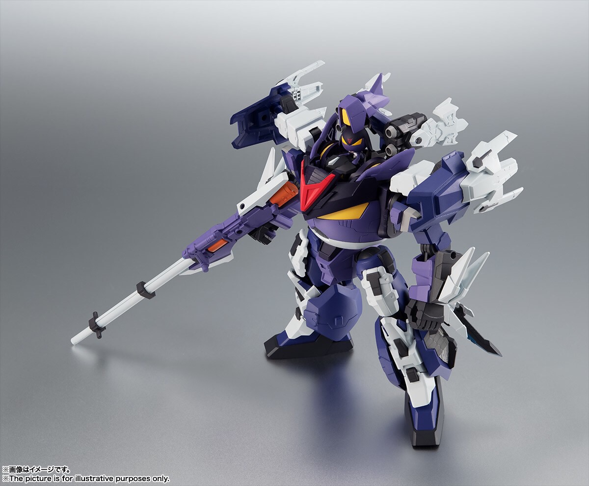 Pre-order : KERORO SPIRITS GARURU’S SPARK JEGAMA (KERORO GUNSO) ACTION FIGURE