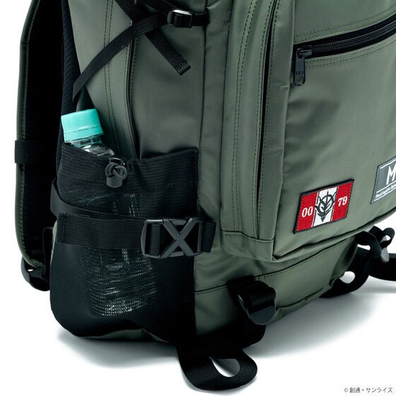 PRE-ORDER : STRICT-G MEI "Mobile Suit Gundam: Hathaway's Flash" Backpack
