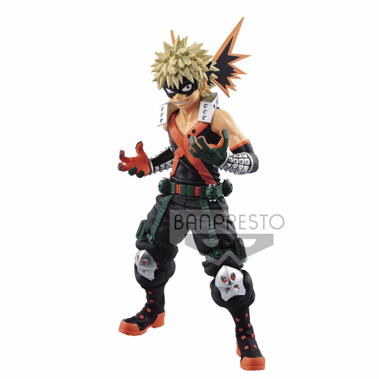 Pre-order : MY HERO ACADEMIA TEXTURE -KATSUKI BAKUGO-