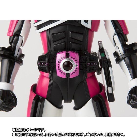 PRE-ORDER : S.H.FIGUARTS (SHINKOCCOU SEIHOU) KAMEN RIDER DECADE NEODECADRIVER VER.