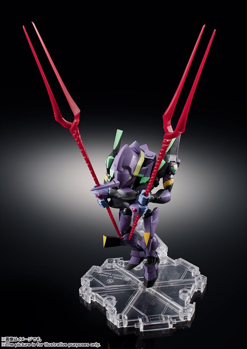 Pre-order : NXEDGE STYLE [EVA UNIT] EVANGELION UNIT-13 [EVANGELION: 3.0 YOU CAN (NOT) REDO]