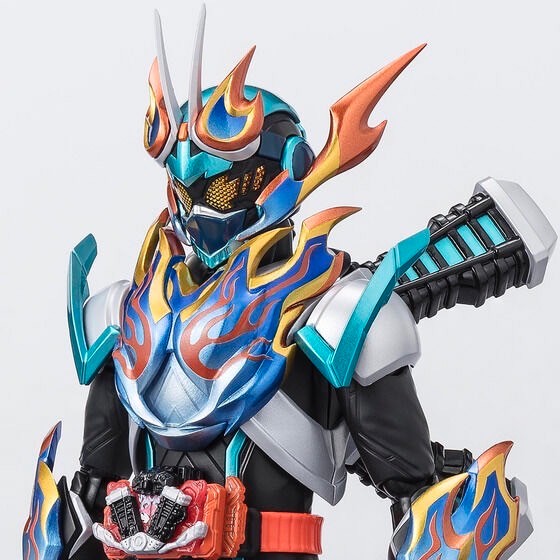 PRE-ORDER : S.H.Figuarts Kamen Rider FIRE GOTCHARD