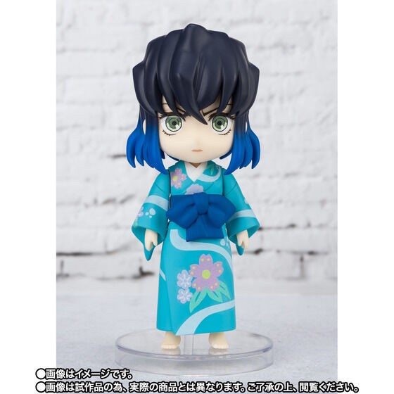 PRE-ORDER : Figuarts mini Inoko, Sumiko, Zenko -Red Light District Set-