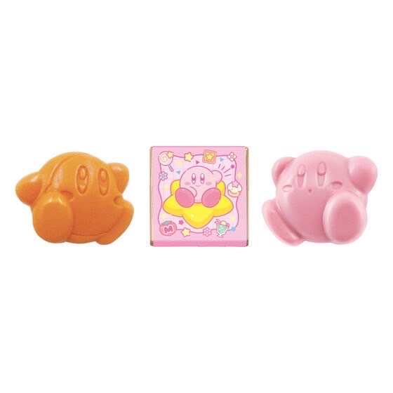 PRE-ORDER : Kirby of the Stars Chocolate