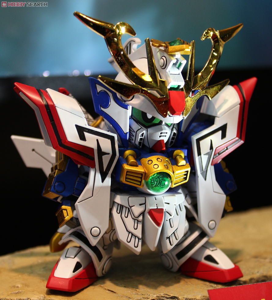 SD Legend BB377 Musha Godmaru by Bandai