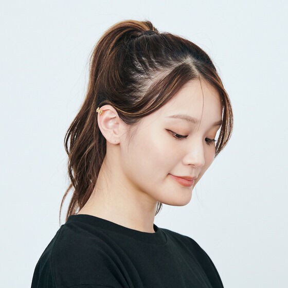 PRE-ORDER : Ohsama Sentai King-Ohger Tarantula Ear Cuff (Spider Monos) All 3 Types