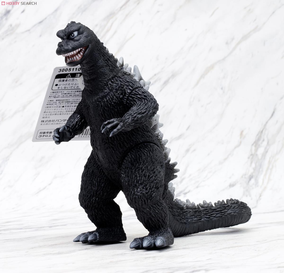Godzilla - Movie Monster EX Series Godzilla 1968 6” by Bandai