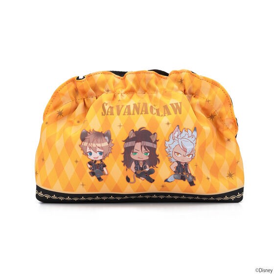 PRE-ORDER : Disney Twisted Wonderland Original Illustration Frill Pouch