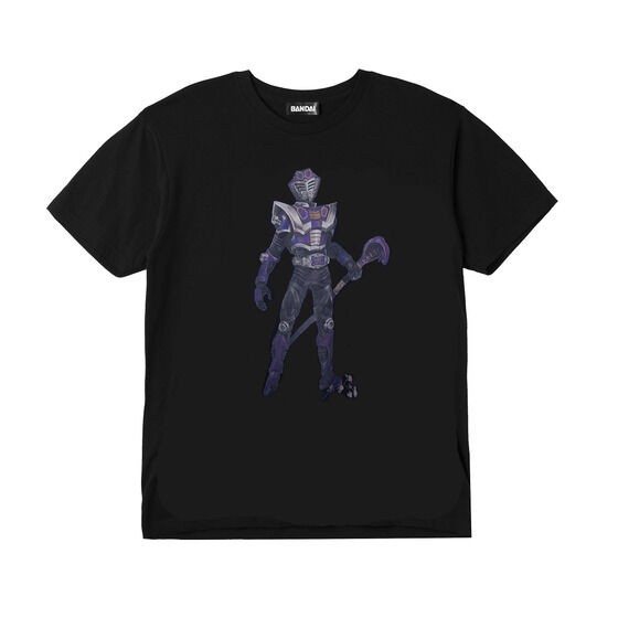 PRE-ORDER : Kamen Rider Ryuki Kamen Rider Ouja & Genocider T-shirt