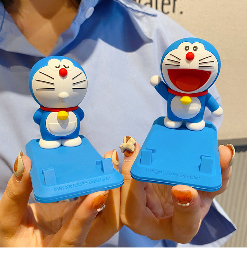ที่วางมือถือ โดเรม่อน ลิขสิทธิ์แท้ Mobile Holder - Doraemon