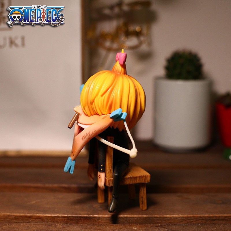 ฟิกเกอร์ งาน GK - One Piece Punish Ver. (ไม่มีกล่อง)