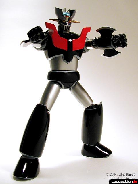 Soul Of Chogokin GX-07 Mazinger OVA By Bandai