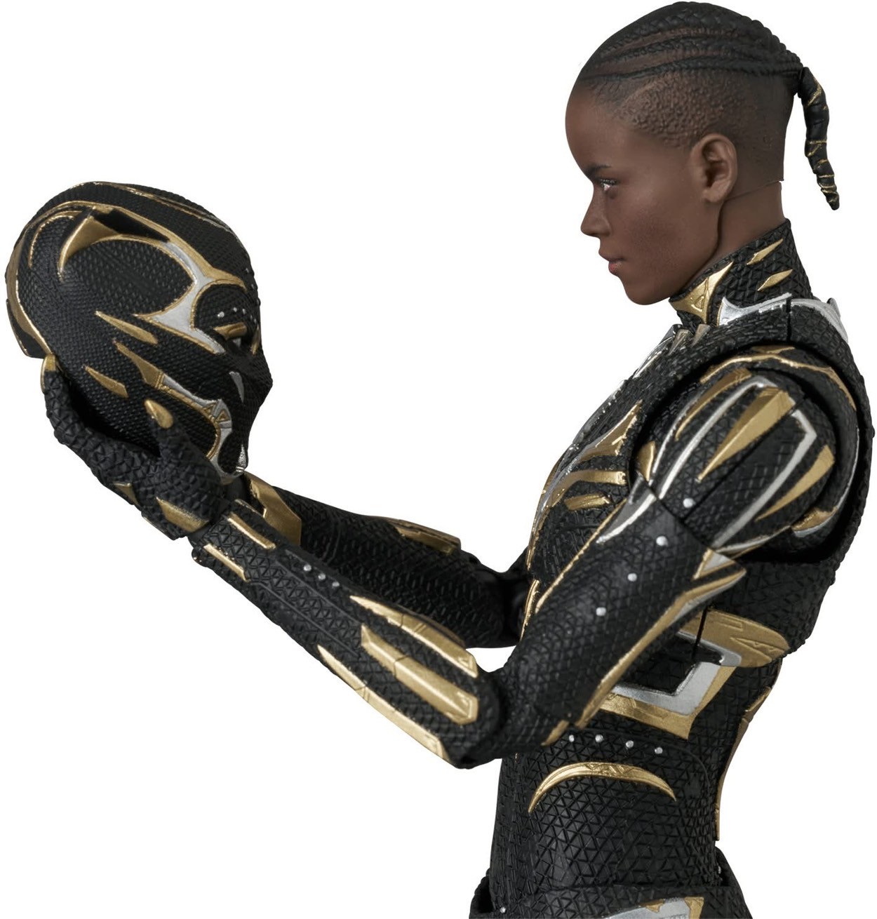Pre-order : MAFEX No.275 Black Panther (Wakanda Forever) by Medicom Toy