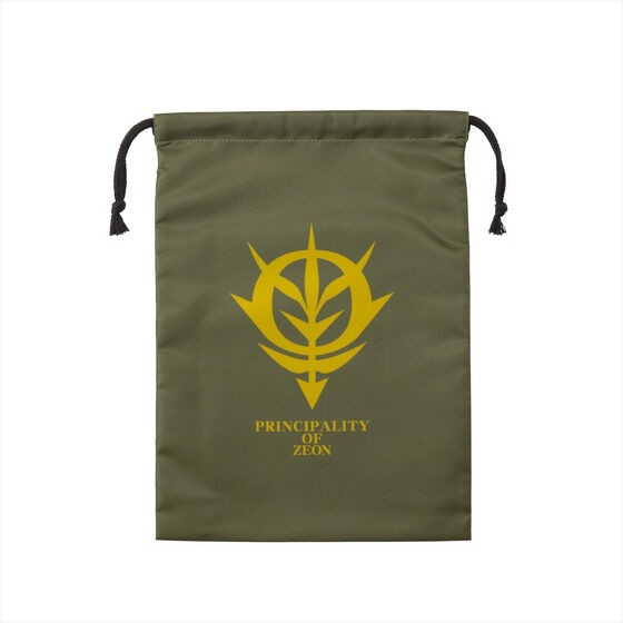 PRE-ORDER : Mobile Suit Gundam: Hathaway's Flash Travel Item Series Purse Set