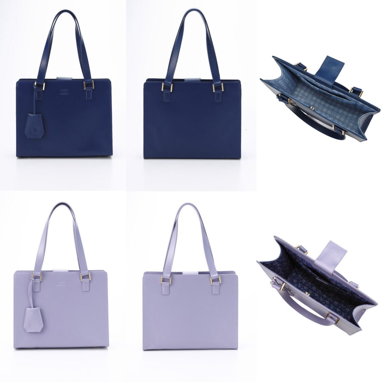 PRE-ORDER : Touken Ranbu ONLINE x HAMANO Second Edition Leather Collection Tote Bag