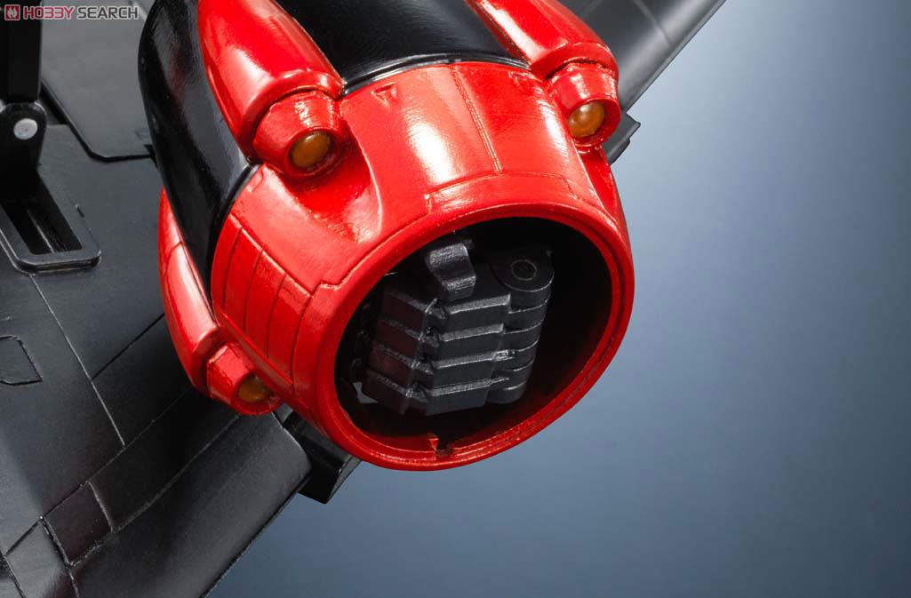 Soul Of Chogokin GX-68 Gaogaigar by Bandai