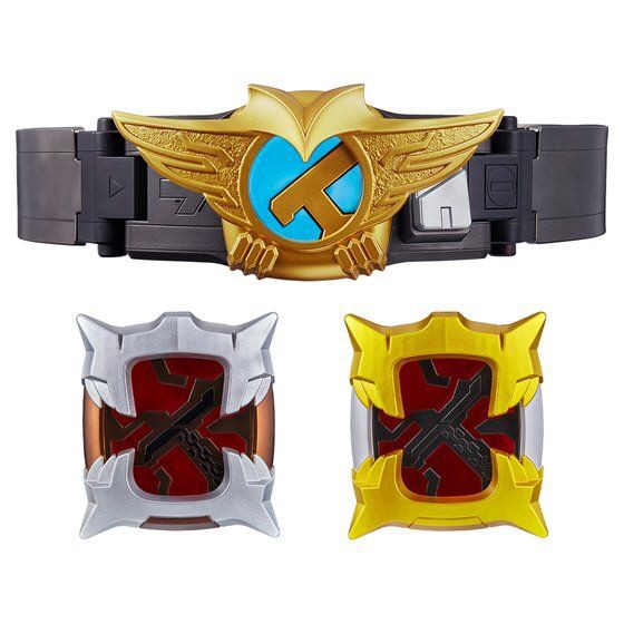 COMPLETE SELECTION MODIFICATION (CSM) DEN-O Belt MOVIE EDITION by Bandai (มีกล่องน้ำตาล)