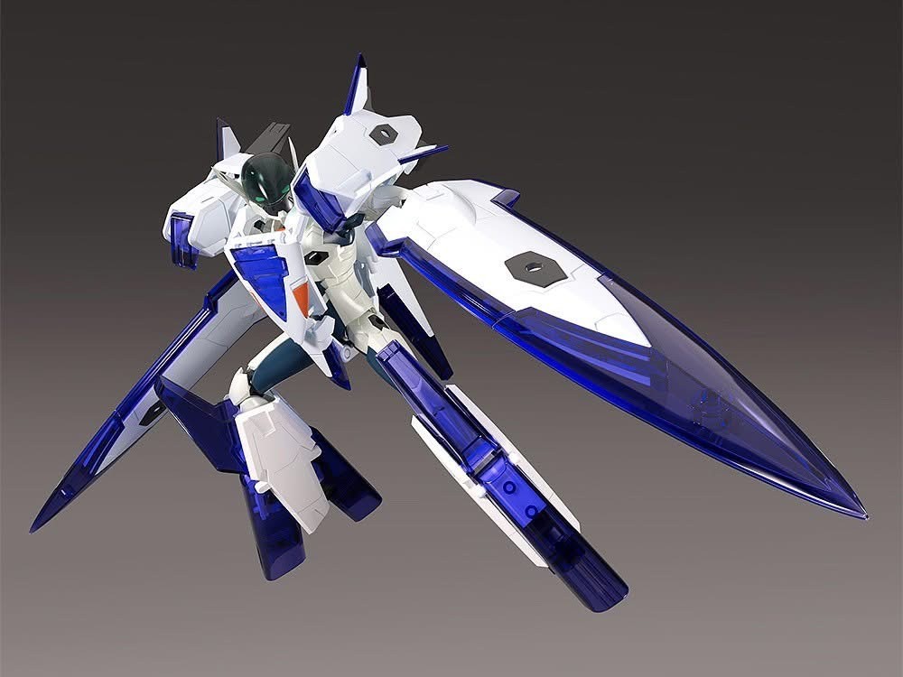 Pre-order : PLAMATEA AM Driver Jenus & Board Visor (AM Driver) Plastic Model Kit by Good Smile Company