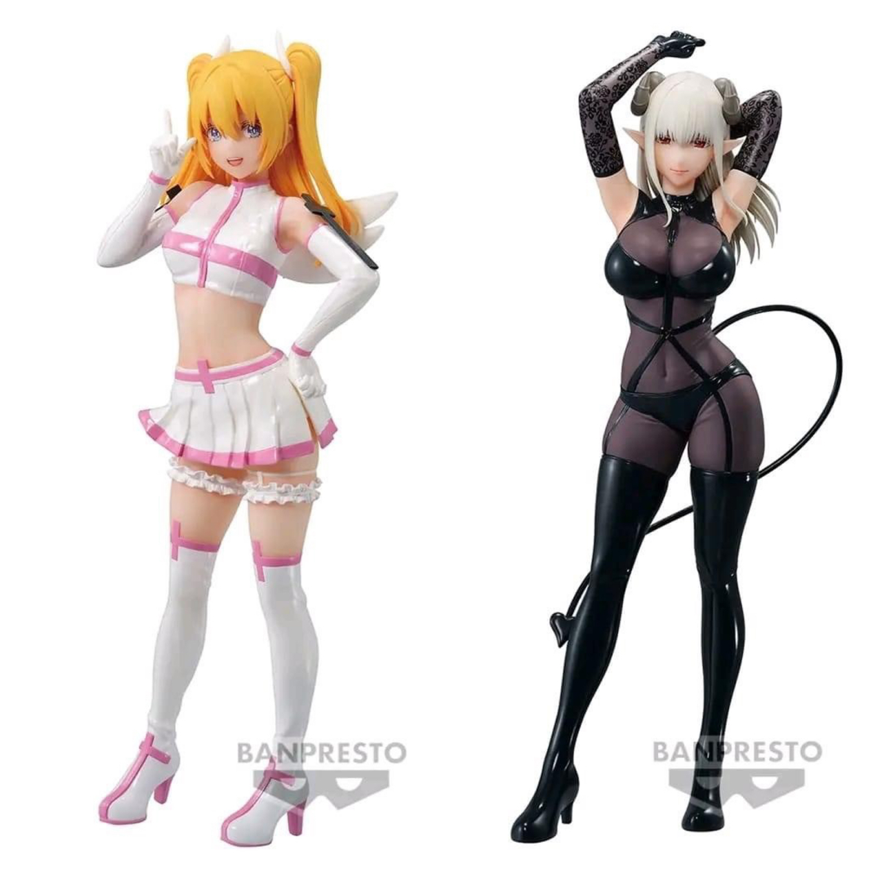Pre-order : 2.5 DIMENSIONAL SEDUCTION GLITTER&GLAMOURS LILIEL TRUE ANGEL FORM VER. / LADY LUSTALOTTE FABLED COSTUME VER.