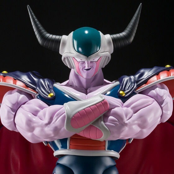 PRE-ORDER : S.H.Figuarts King Cold (Dragon Ball Z)