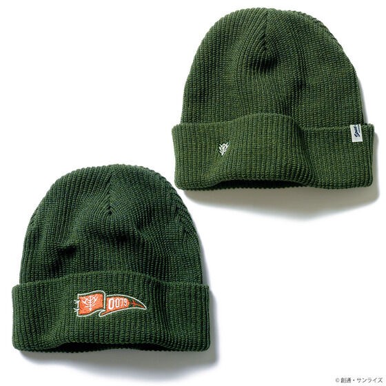 PRE-ORDER : STRICT-G.Fab "Mobile Suit Gundam" Knit Cap