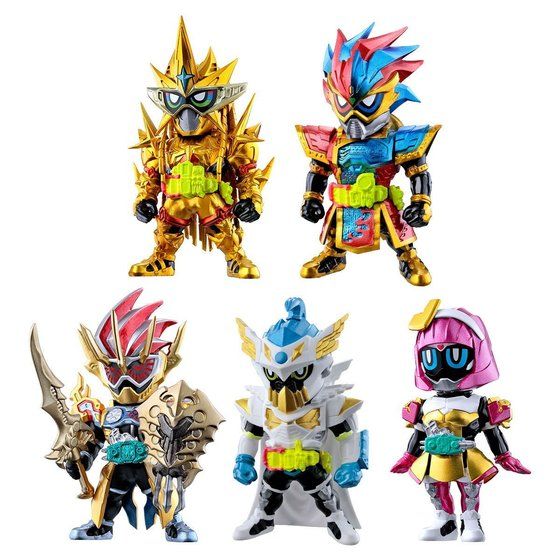 $ CONVERGE Kamen Rider PB13 Kamen Rider Ex-Aid Premium Edition - True or Bad (PB)