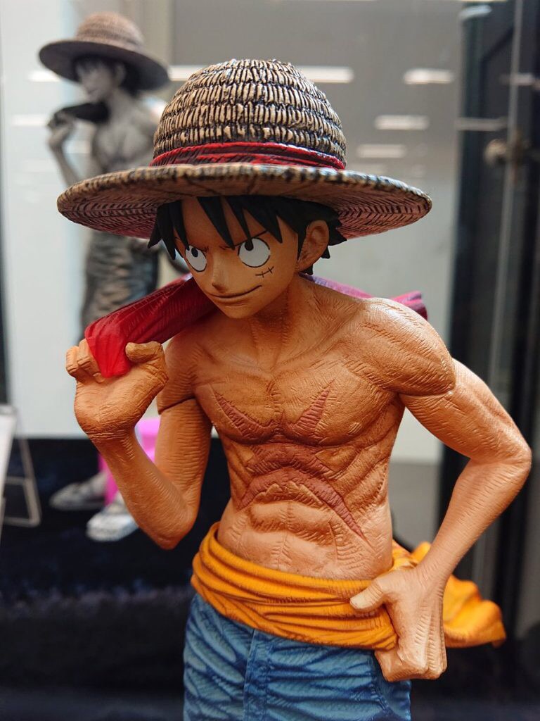 Pre-order : ONE PIECE magazine FIGURE VOL.2