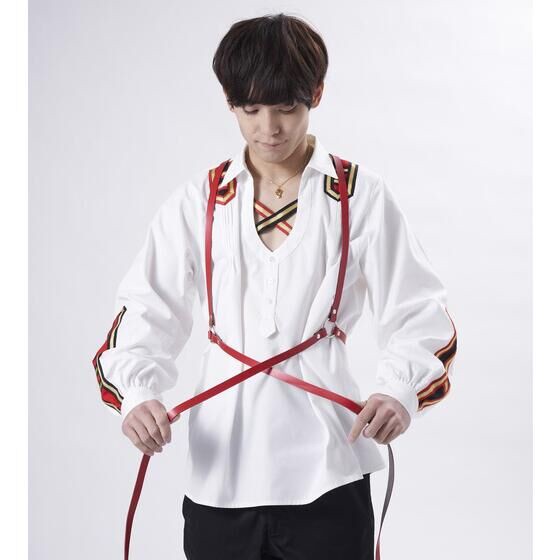 PRE-ORDER : Ohsama Sentai King-Ohger x GUT'S DYNAMITE CABARETS Gira Harness