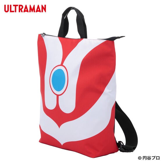 PRE-ORDER : Ultraman Bust Up Design 2WAY Tote Bag