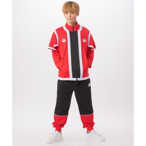 PRE-ORDER : Avataro Sentai Donbrothers Don Momotaro Track Jacket