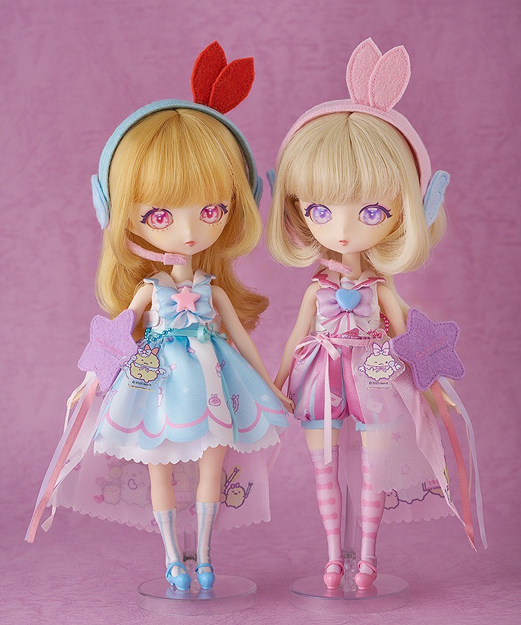 Pre-order : Near Harmonia Ebifurai / Ebiten no Shippo: Idol Ver. From Sumikkogurashi by Good Smile Company