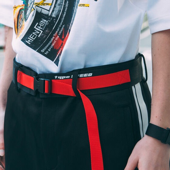 PRE-ORDER : Kamen Rider Drive Track Pants -BUDDY- | HENSHIN by KAMEN RIDER