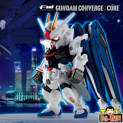 $ FW GUNDAM CONVERGE: CORE Freedom Gundam Ver. GCP (PB)