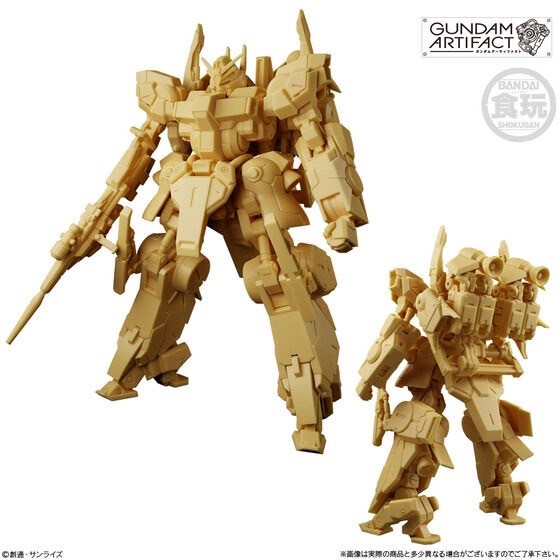 PRE-ORDER : GUNDAM ARTIFACT 5 COMPLETE SET (10 pcs)