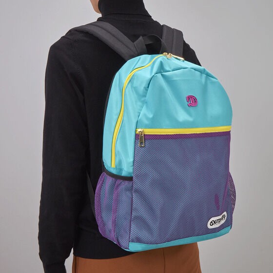 PRE-ORDER : JoJo's Bizarre Adventure: Stone Ocean x OUTDOOR PRODUCTS Collaboration Bag 2