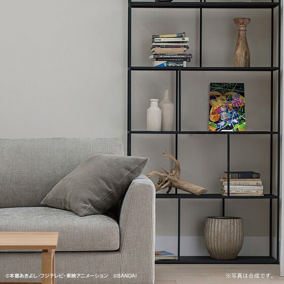 PRE-ORDER : Kenji Watanabe Duplicate Original Picture Digimon Ghost Game High-definition Acrylic Art